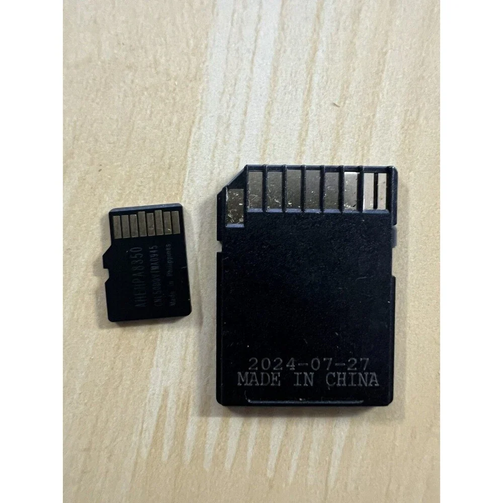 SanDisk Ultra 32GB microSDHC Memory Card With Adapter
